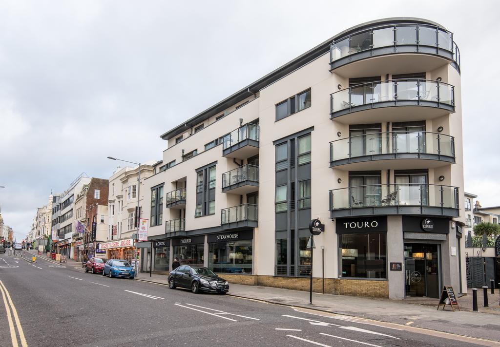 Central Brighton Apartment With Private Parking Bilik gambar